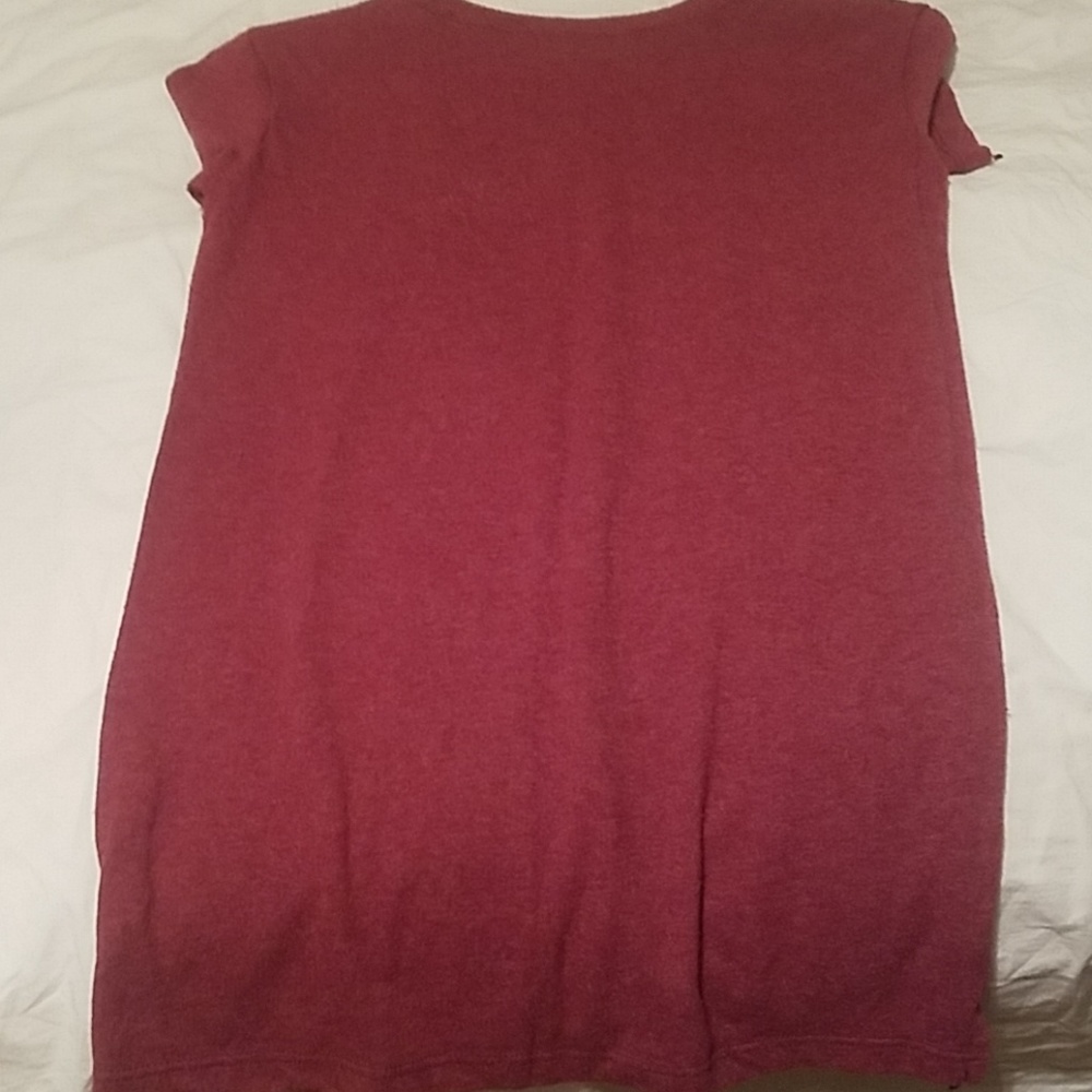 Feather tee - Picture 2 of 2